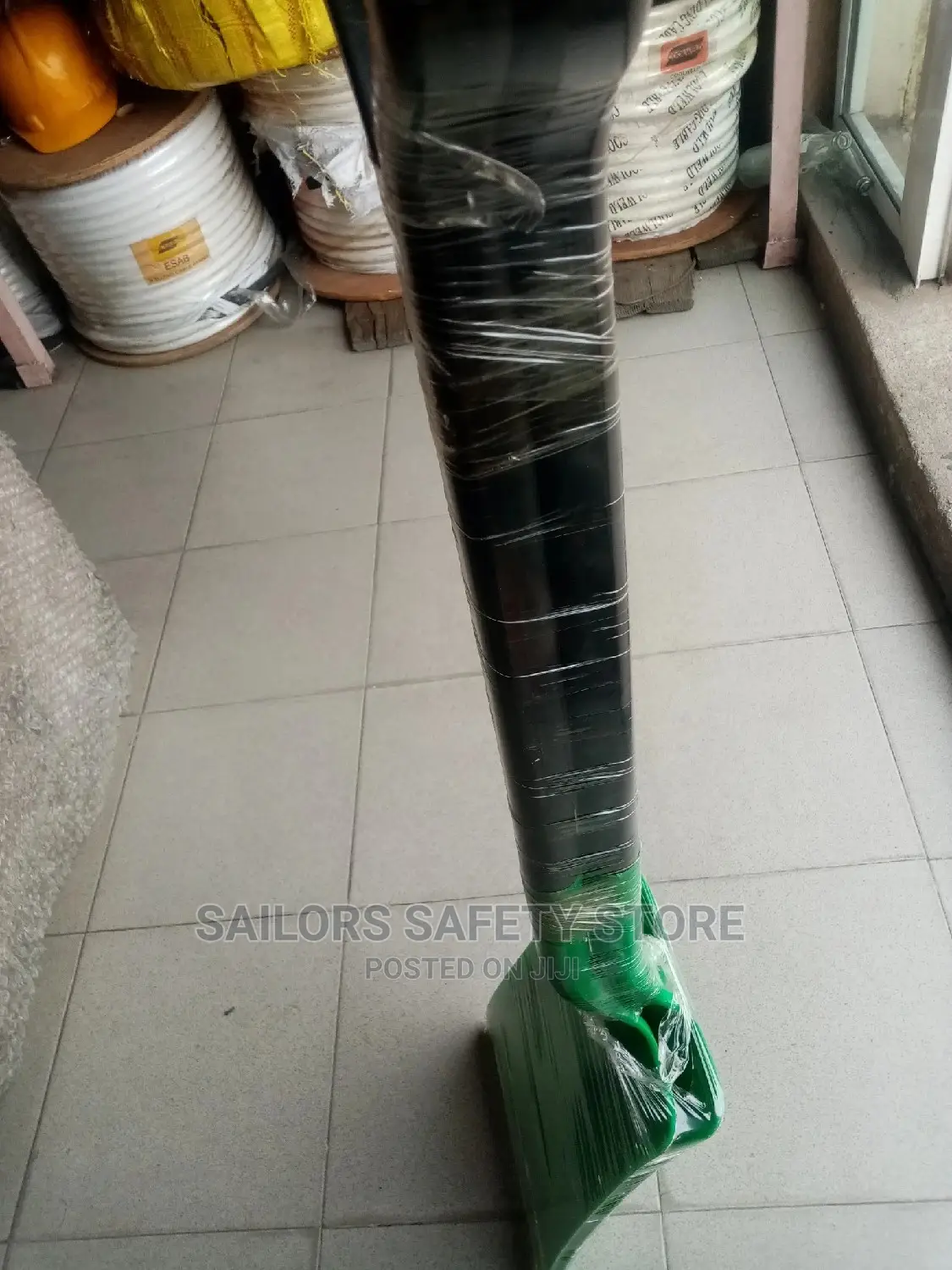 Plastic Shovel