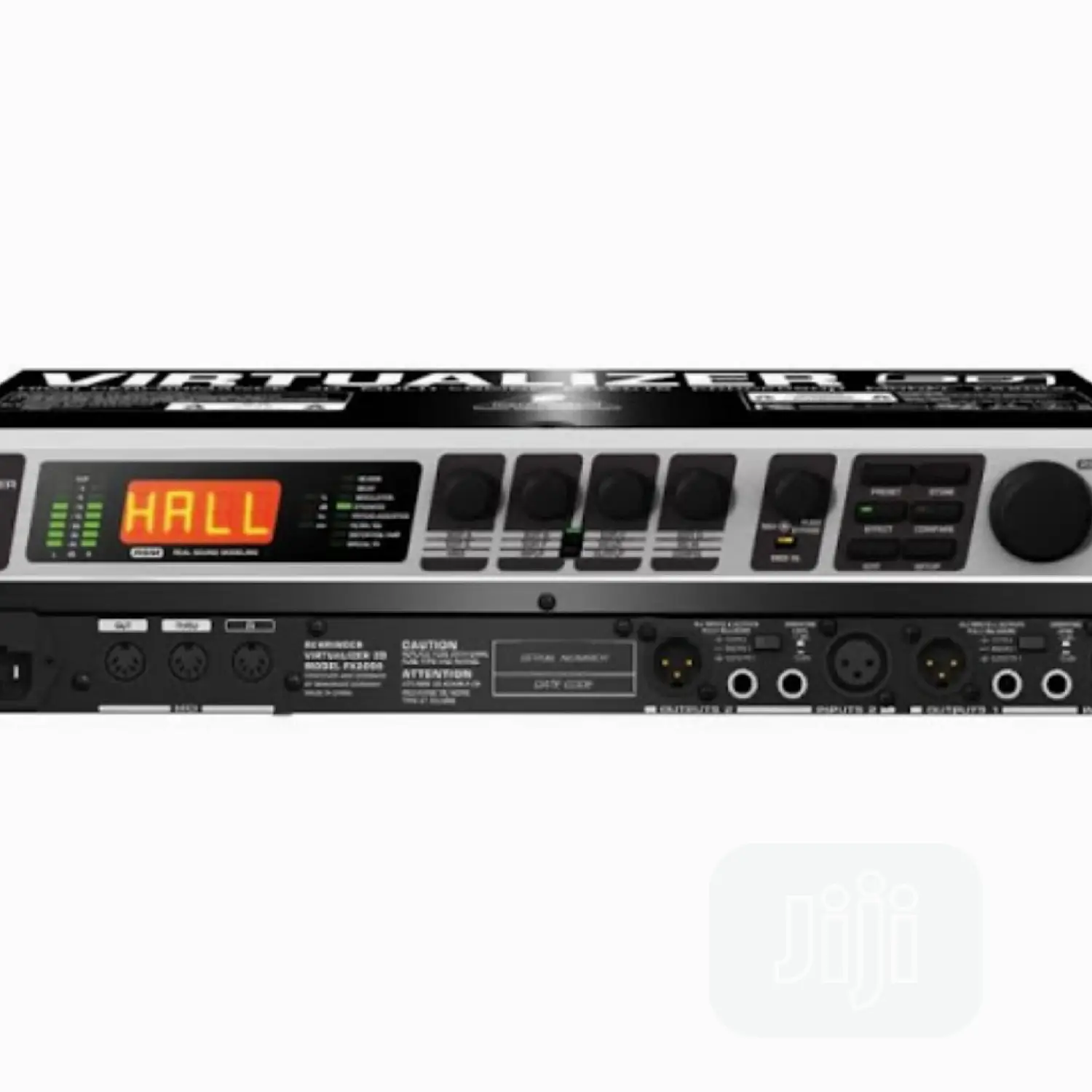FX2000 Virtualizer 3d Digital
