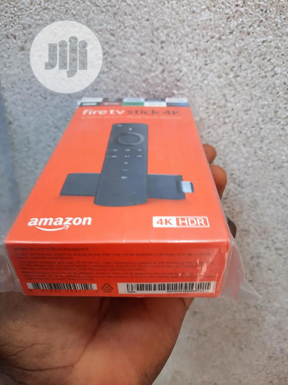 New Amazon Firetv Stick