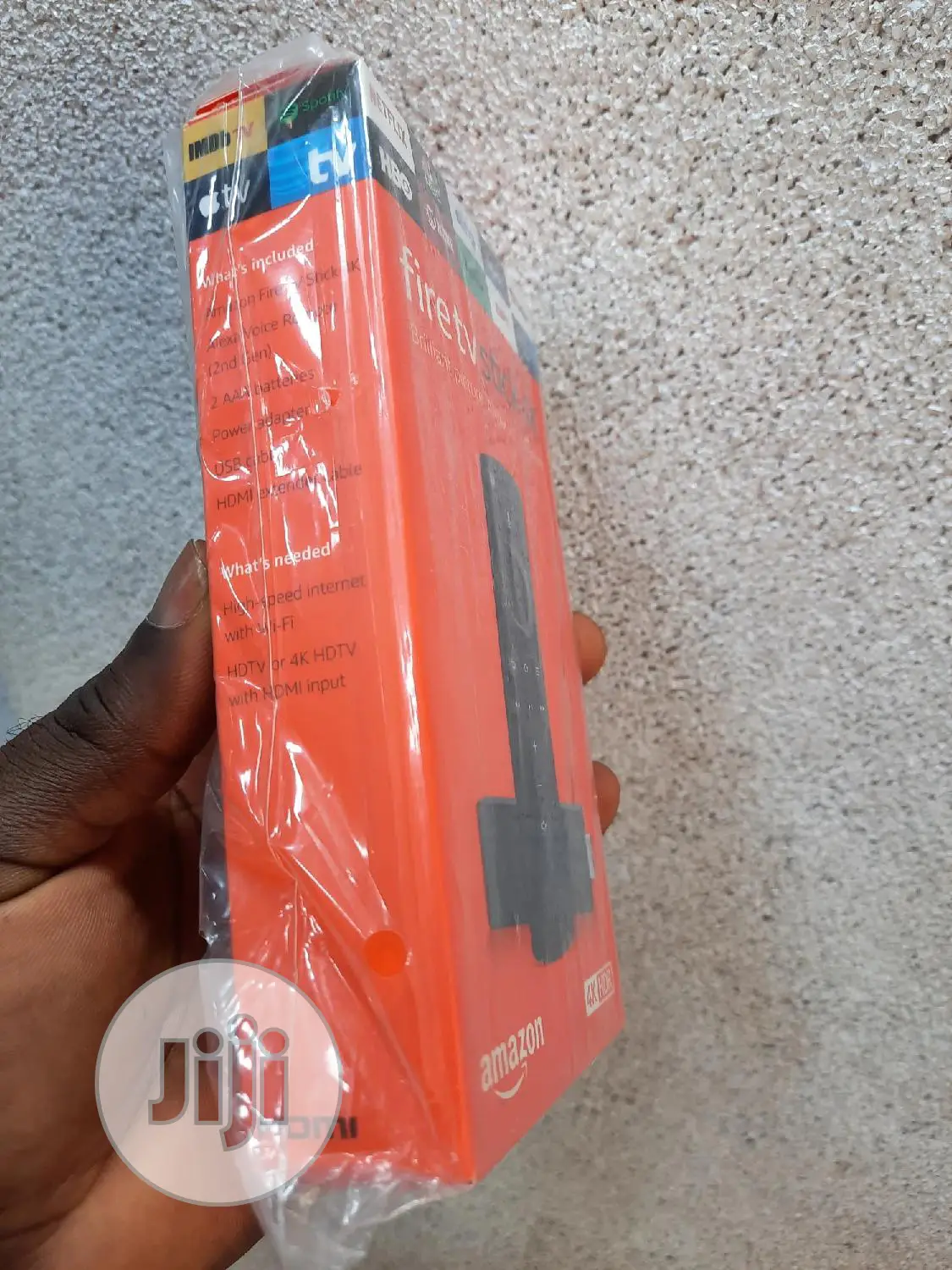 New Amazon Firetv Stick