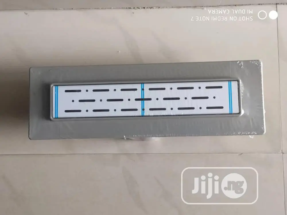 Side Floor Drain 30cm
