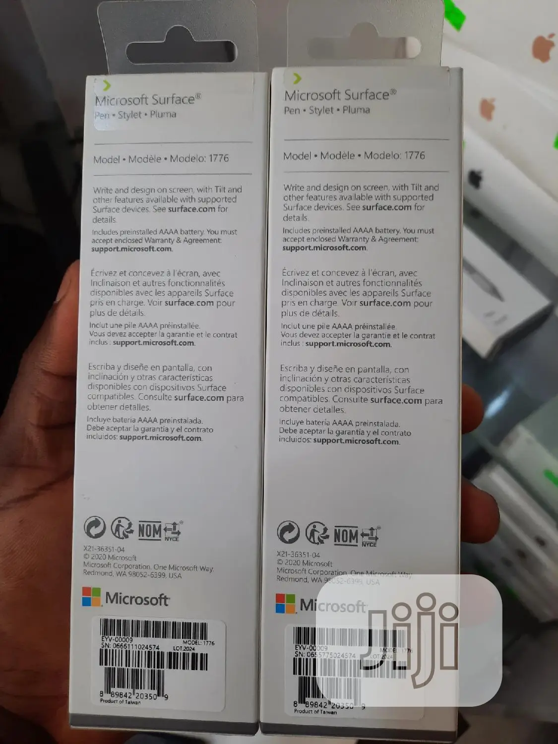 New Microsoft Surface Pen Stylet