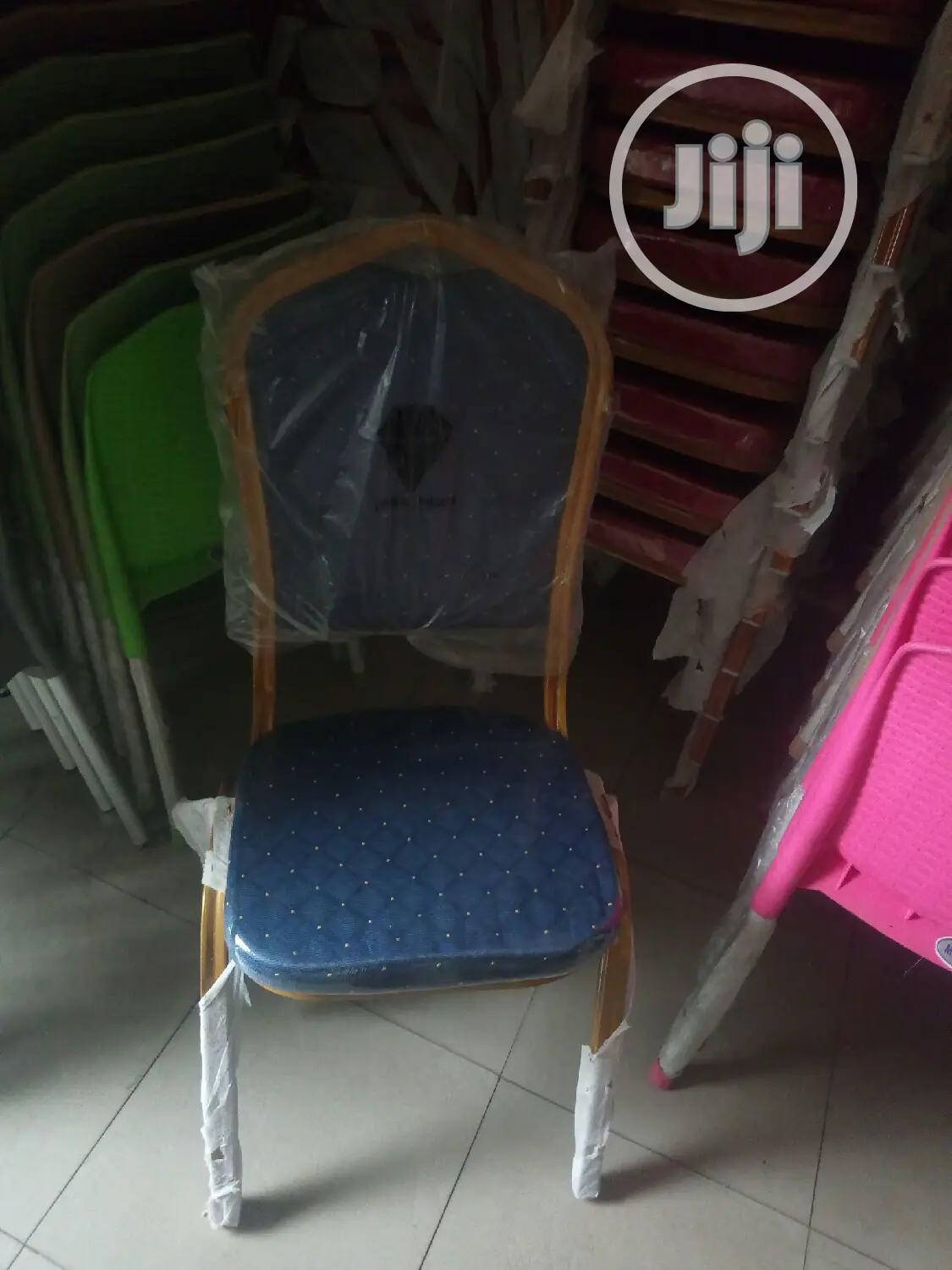 Church Banquet/ Event Chairs