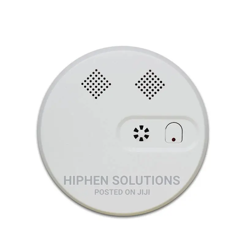 Smoke and Carbon Monoxide Alarm System