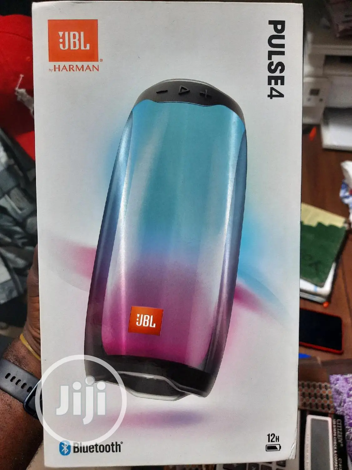 New JBL Pulse 4