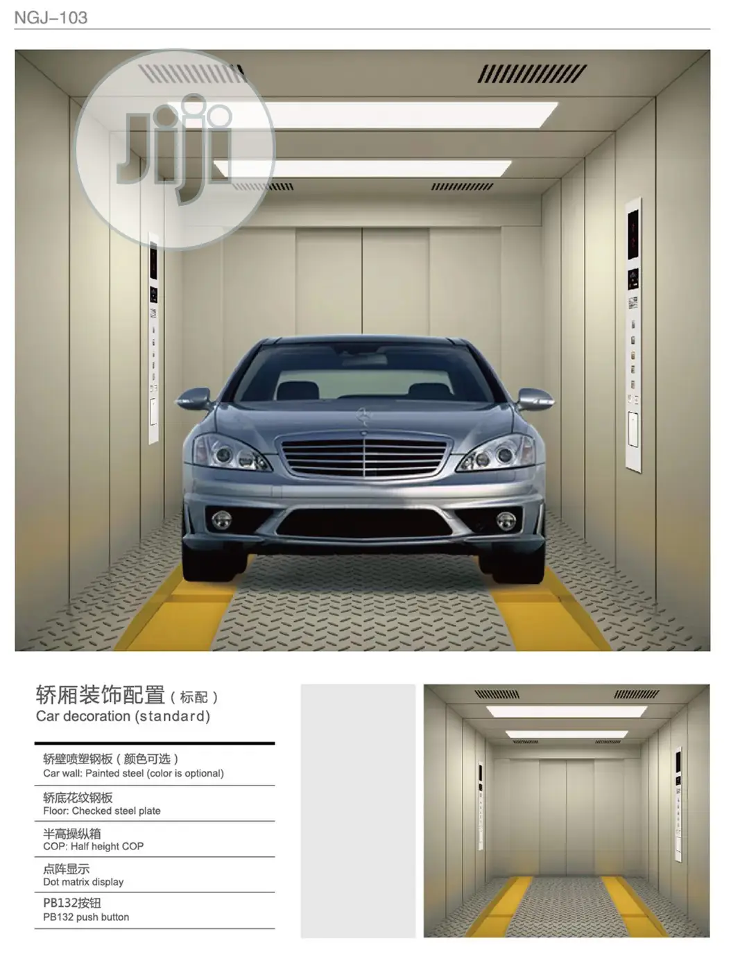 Car, Cargo and Domestic Elevator, Escalator Installers