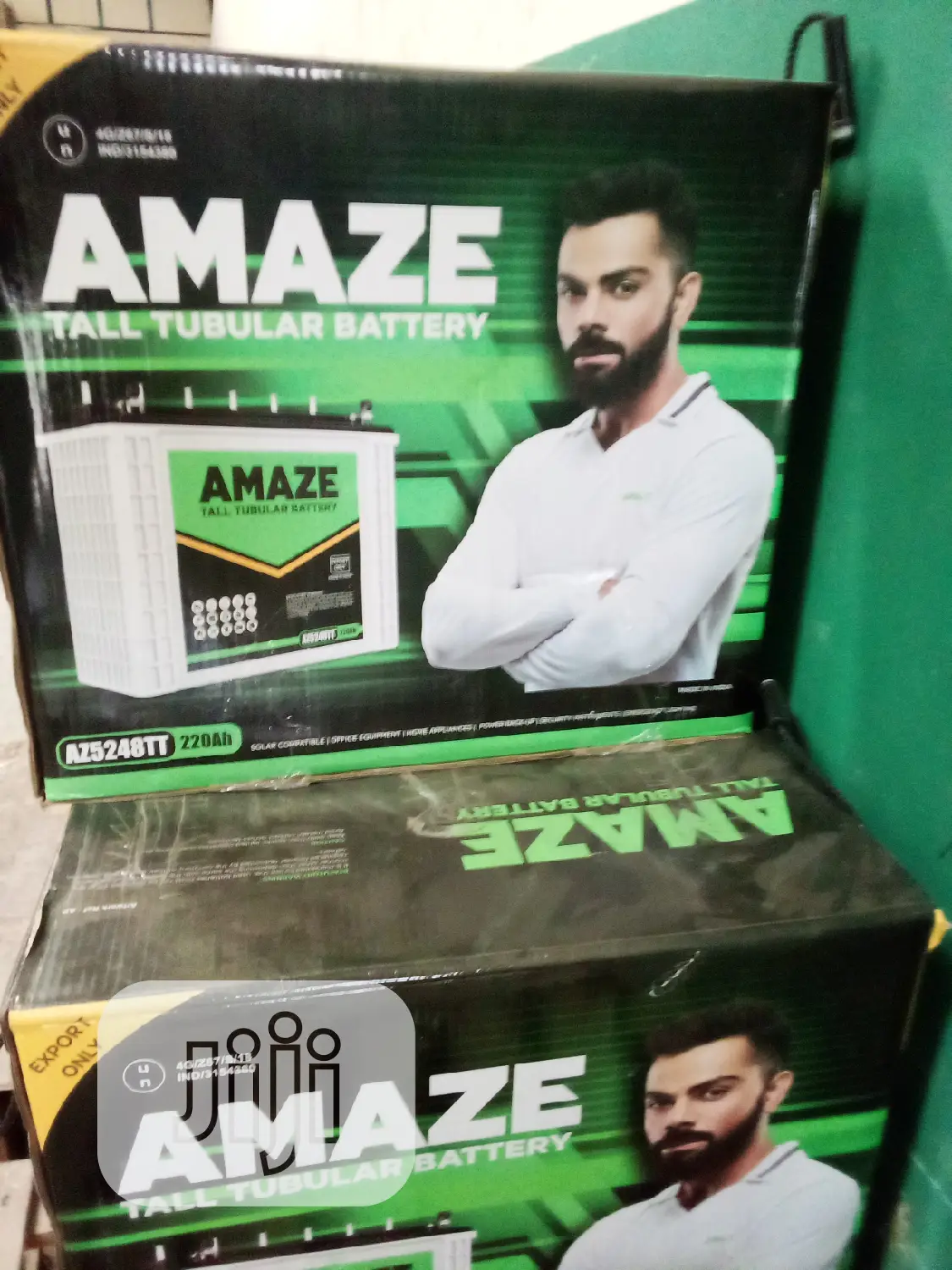 220ah AMAZE Tubular Batteries