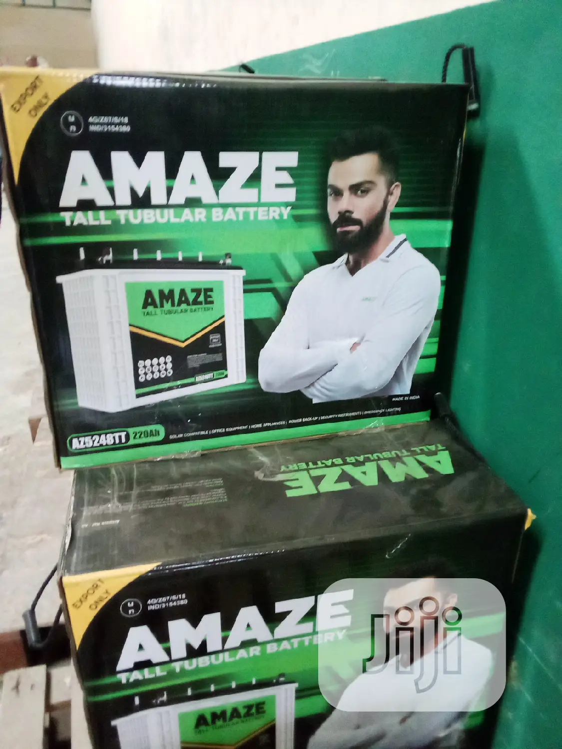 220ah AMAZE Tubular Batteries