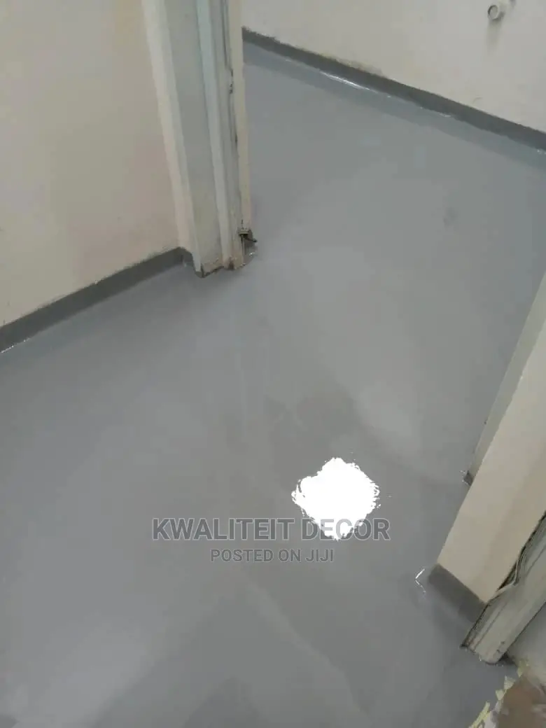 Industrial Epoxy Flooring