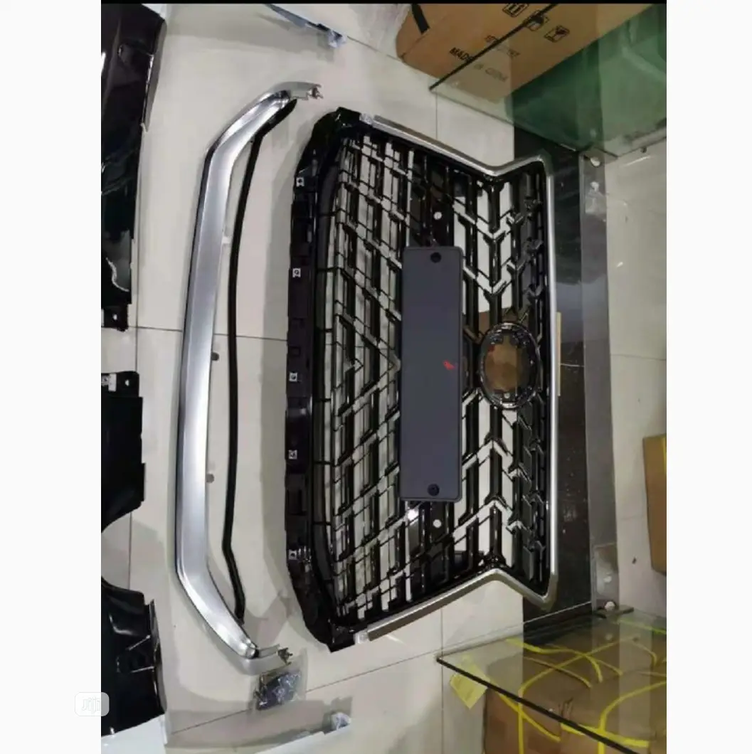 Upgrade Body Kits With Grill 2021 Model Lexus Lx570