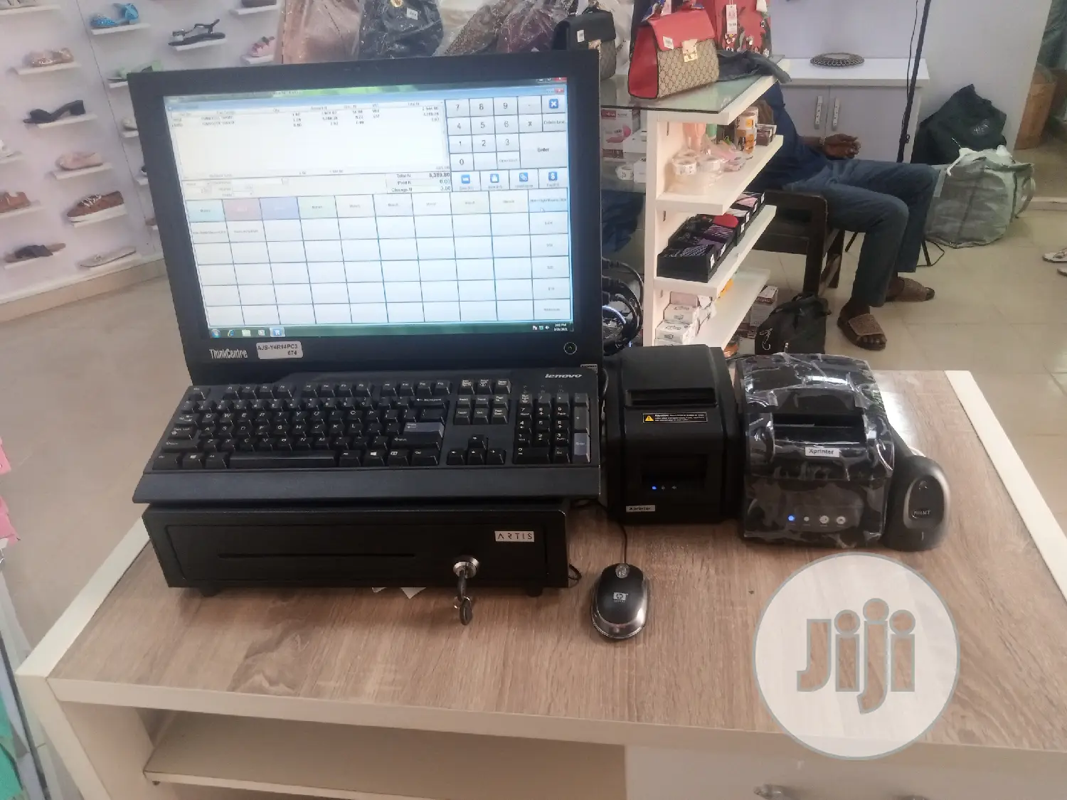 Pos System For Supermarket, Pharmacy Restaurant