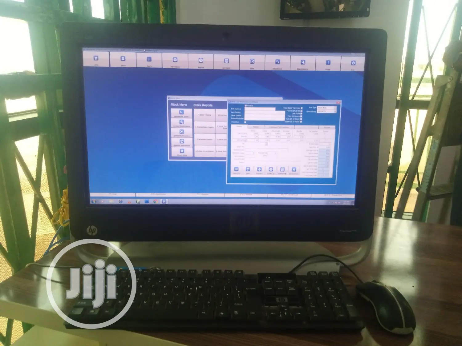 Supermarket, Pharmacy Retail POS Software