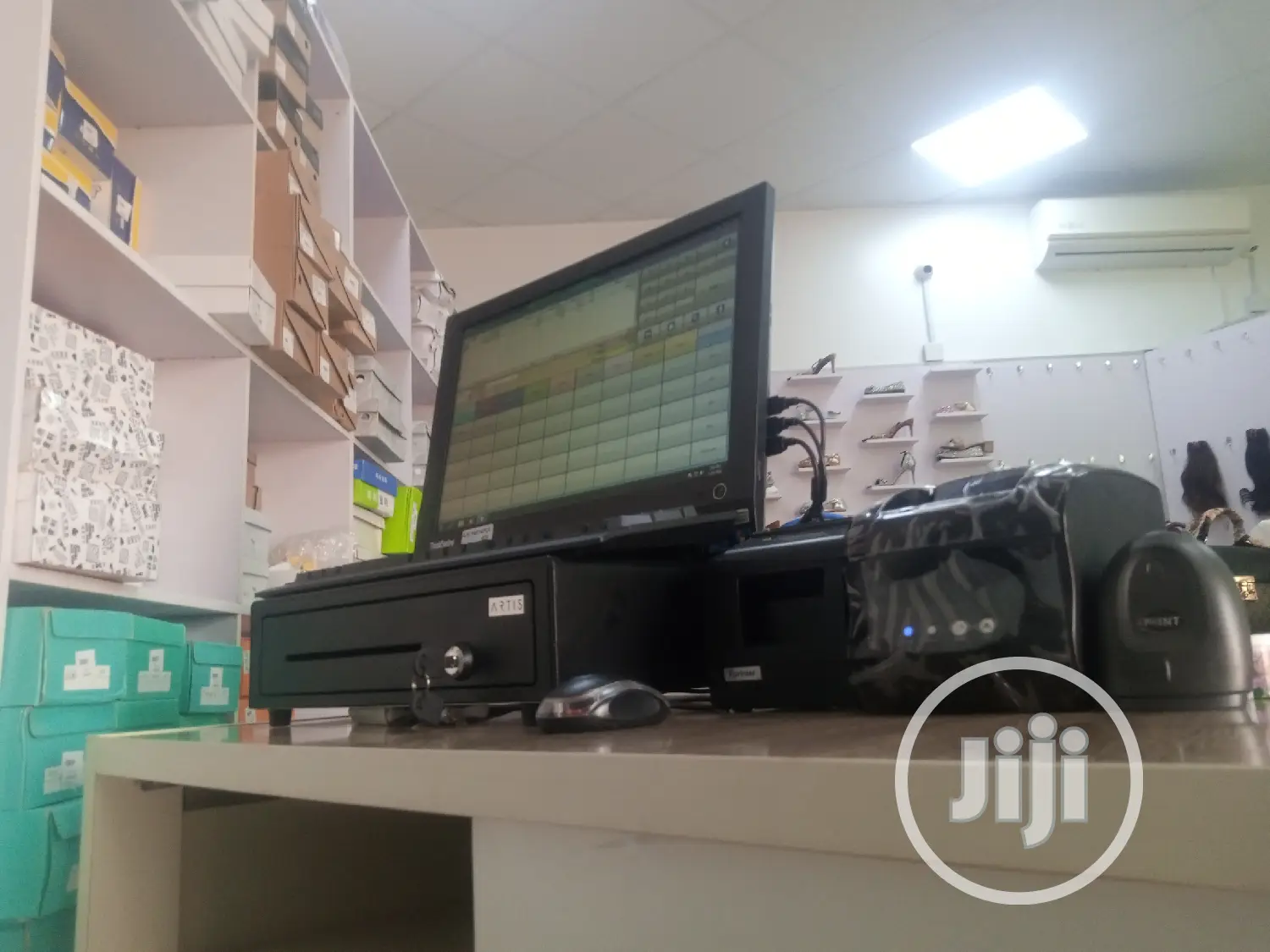 Supermarket, Pharmacy Retail POS Software