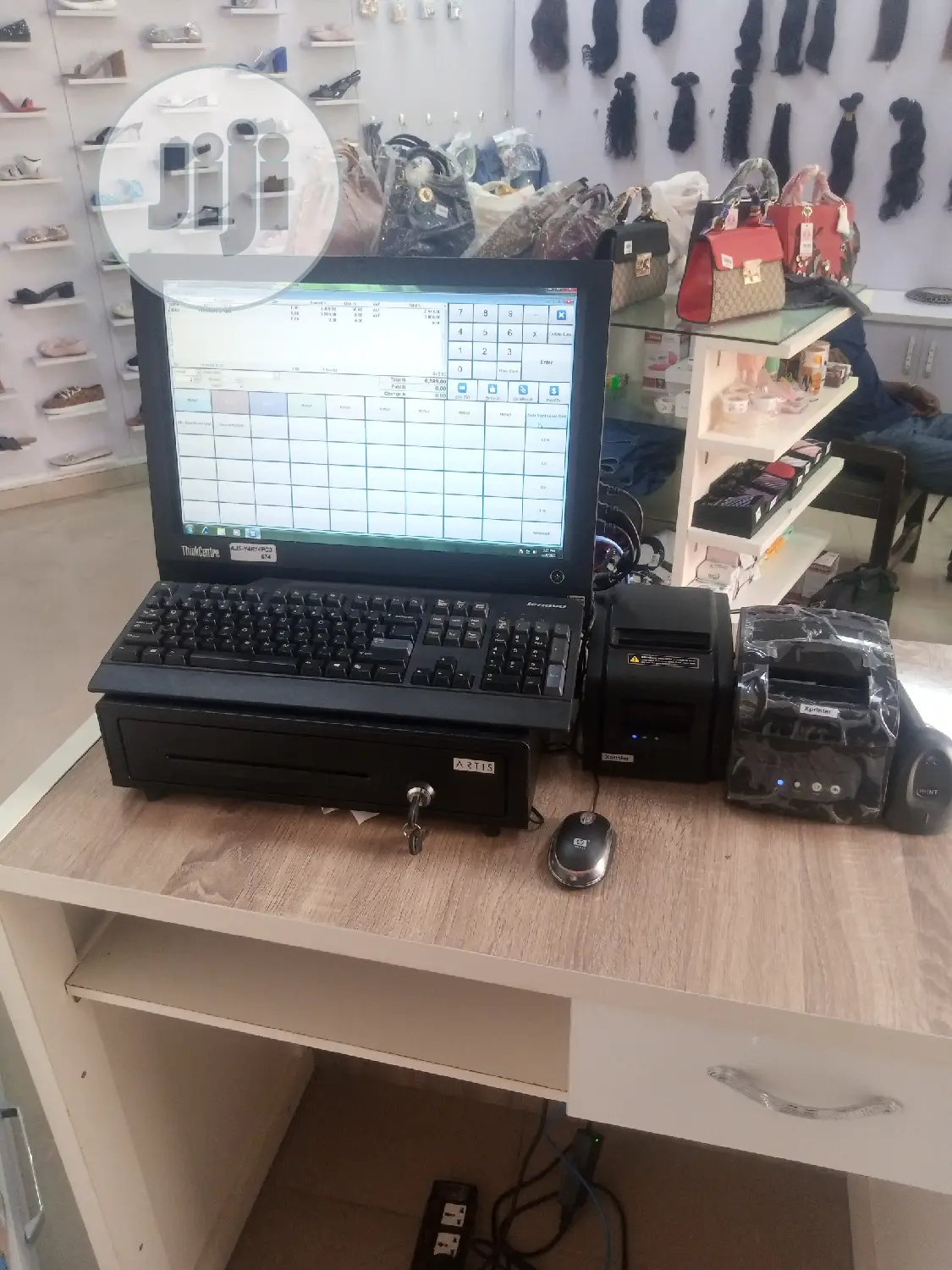 Supermarket, Pharmacy Retail POS Software