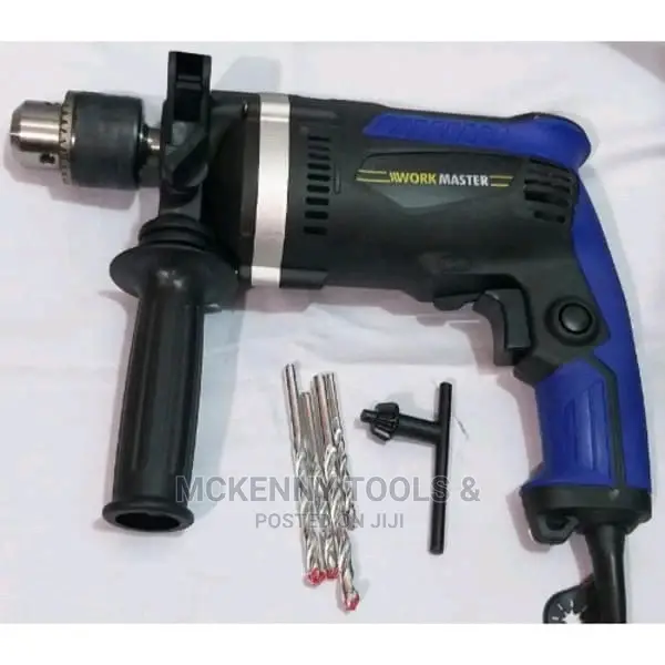 Electric Drilling Machine Workmaster - 13mm