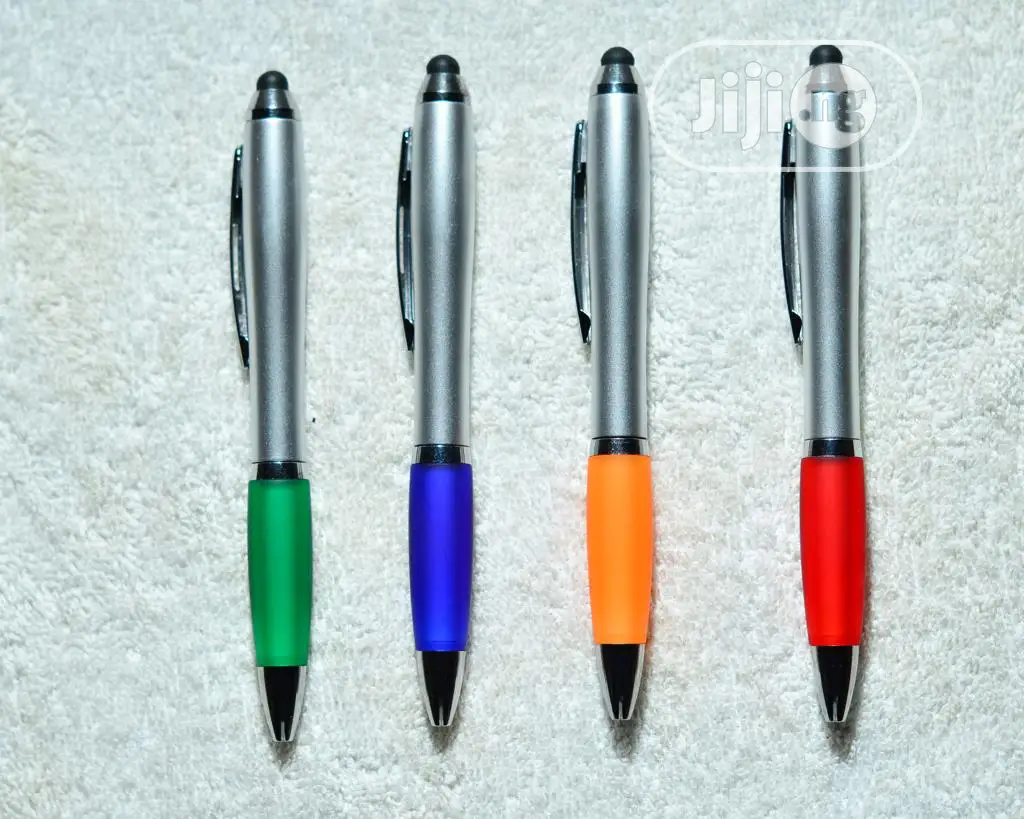 Plastic Pen Good Quality by 50 Pieces