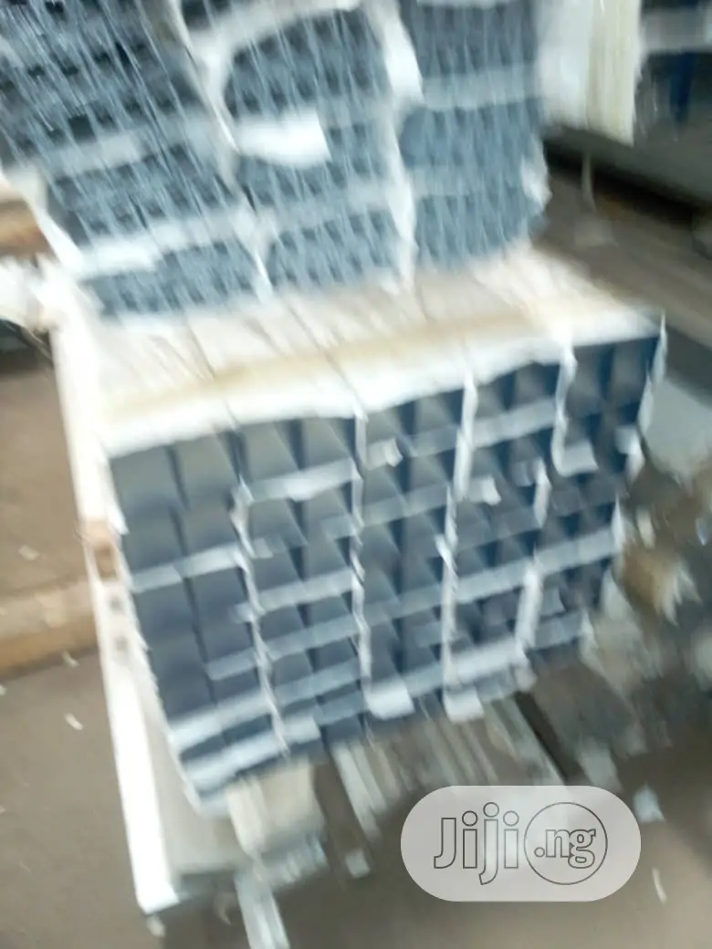Aluminum Is Light Weight and Corrosion Resistance