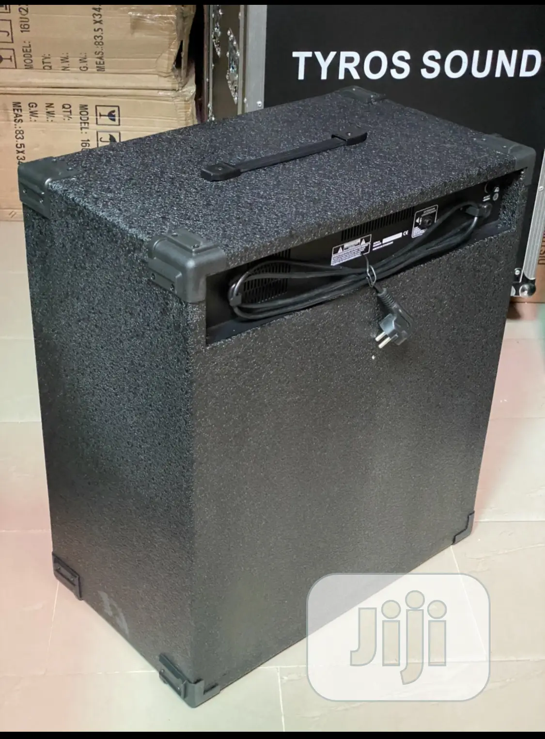 15 Inches Electric Bass Combo