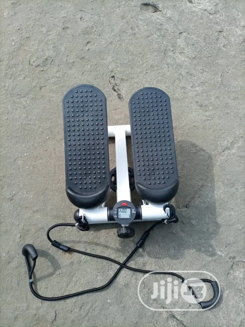 New Standard Exercise Mini Stepper