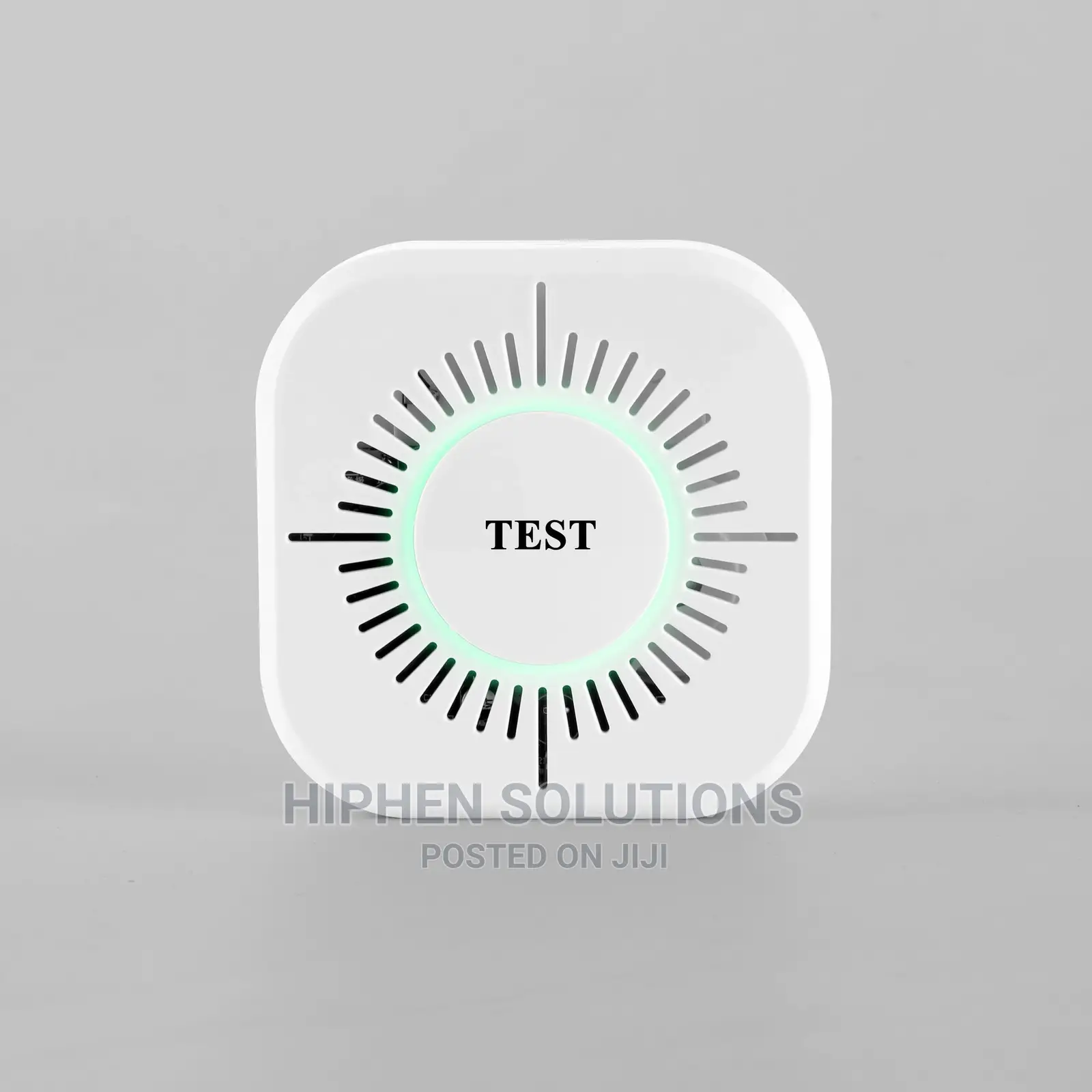 Wireless Smoke Detector Alarm System