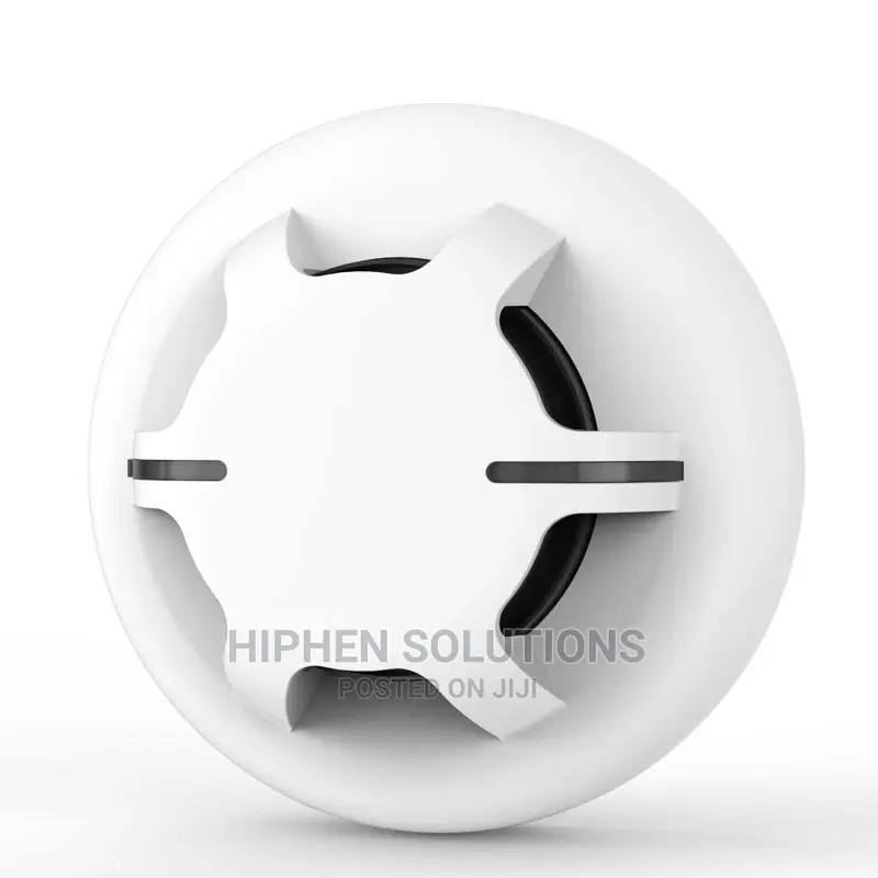 Smoke and Fire Alarm System