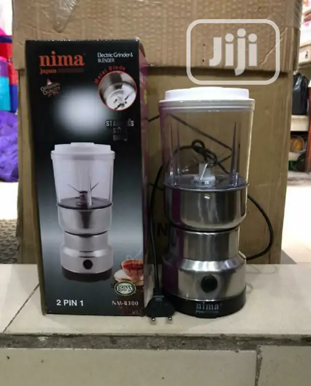 Nima 2 in 1 Nima Electric Grinder and Smoothie Maker