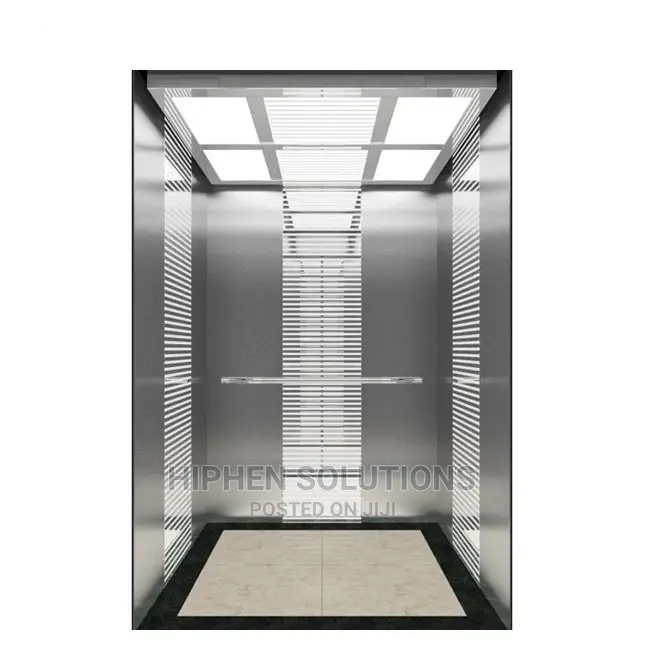 Original Elevator System for Offices