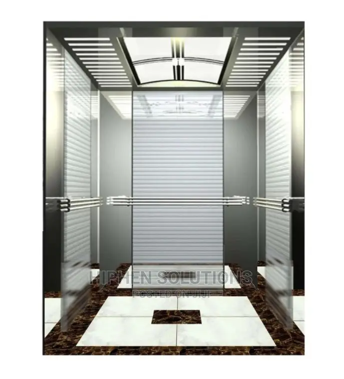 Elevator System for Businesses and Homes