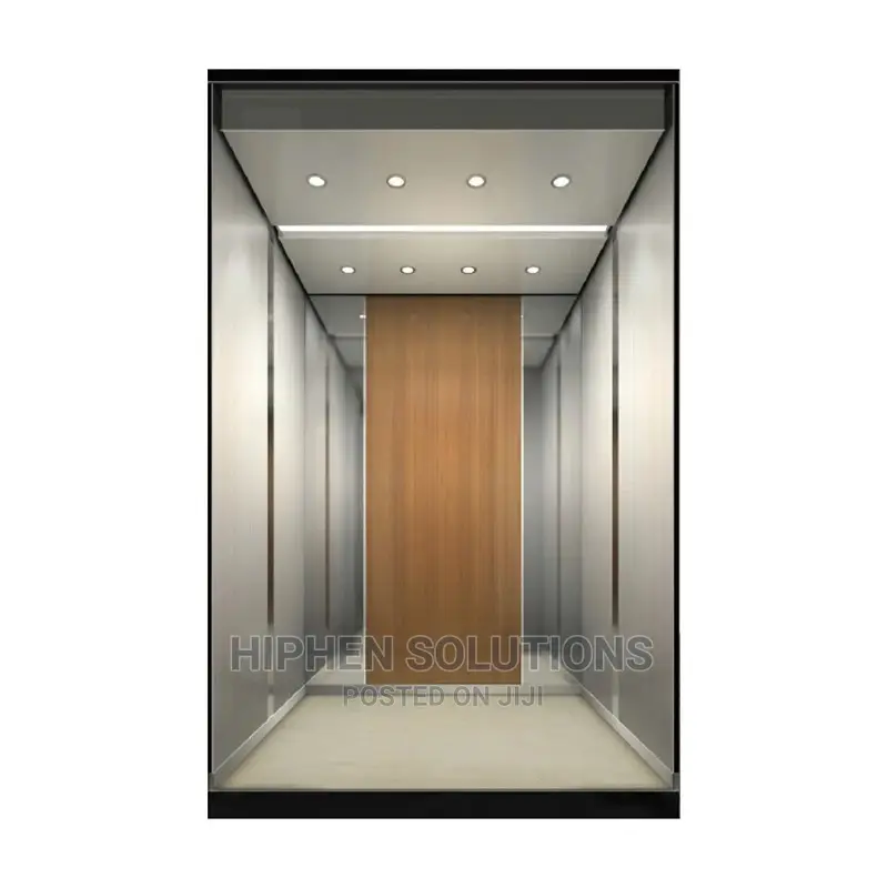 Elevator Lift System for Buildings