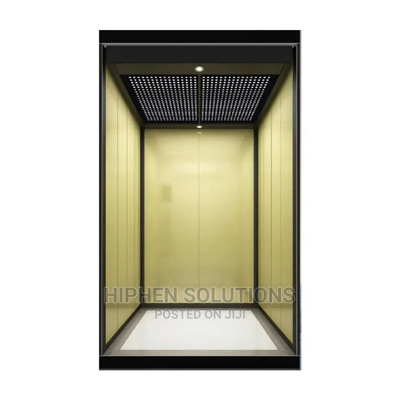 Original Elevator Lift System