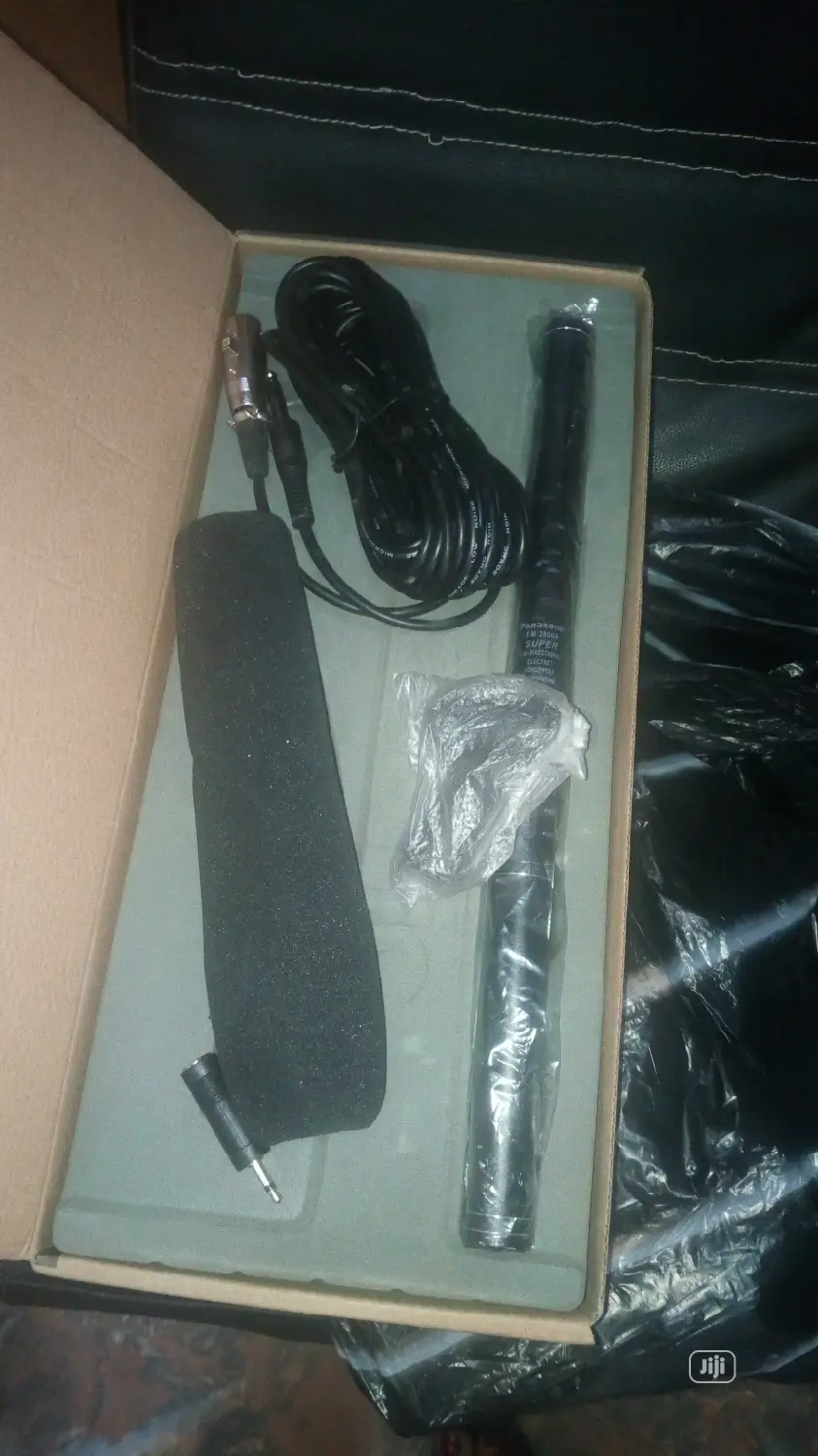 Boom Microphone