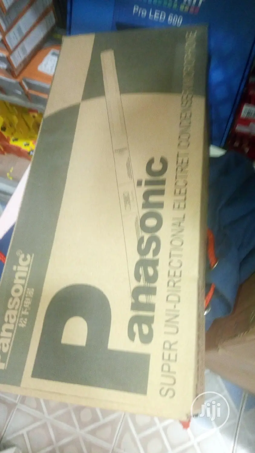 Boom Microphone