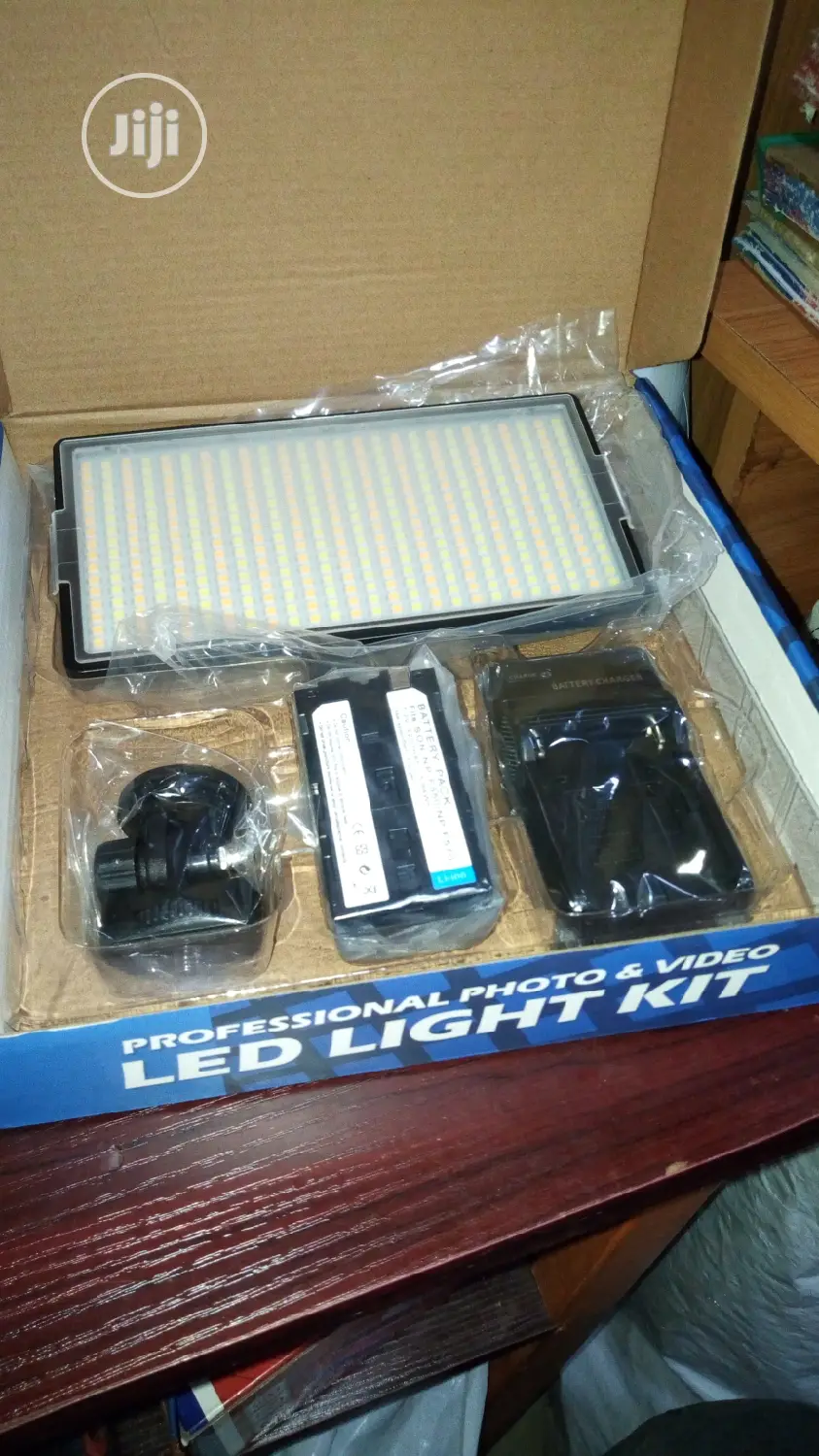 Mini Video Led Light