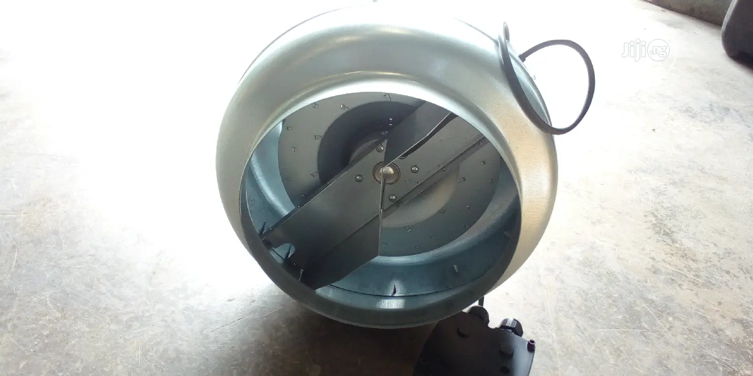 Centrifugal 10" ( 250mm) Stainless Inline Extractor Fan