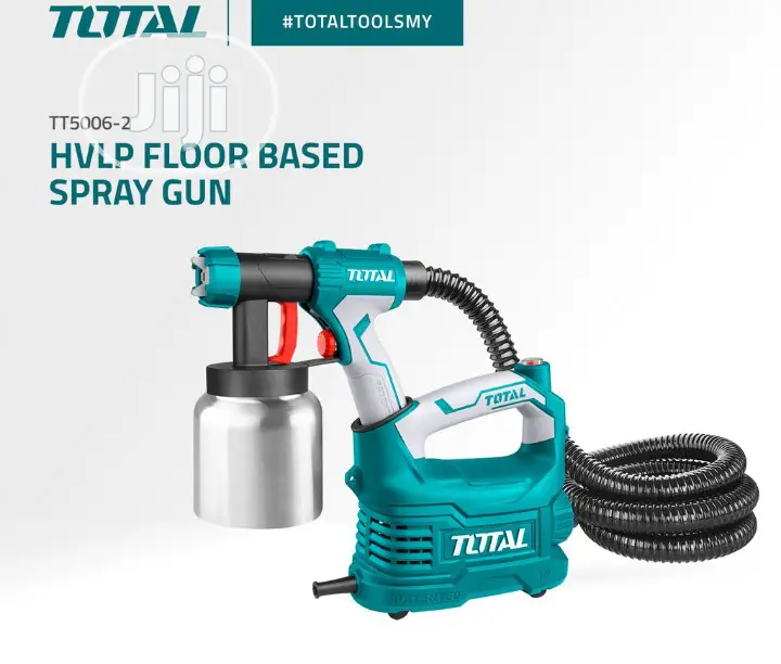 Electric Hvlp Portable Paint Spraying Machine