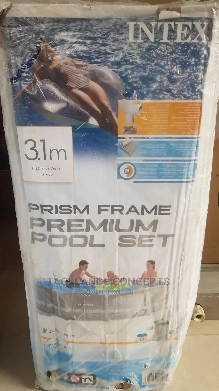 Circular Swimming Pool Sets