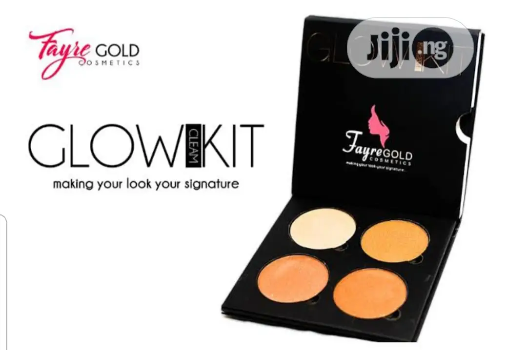 Fayre Gold Glow Kit