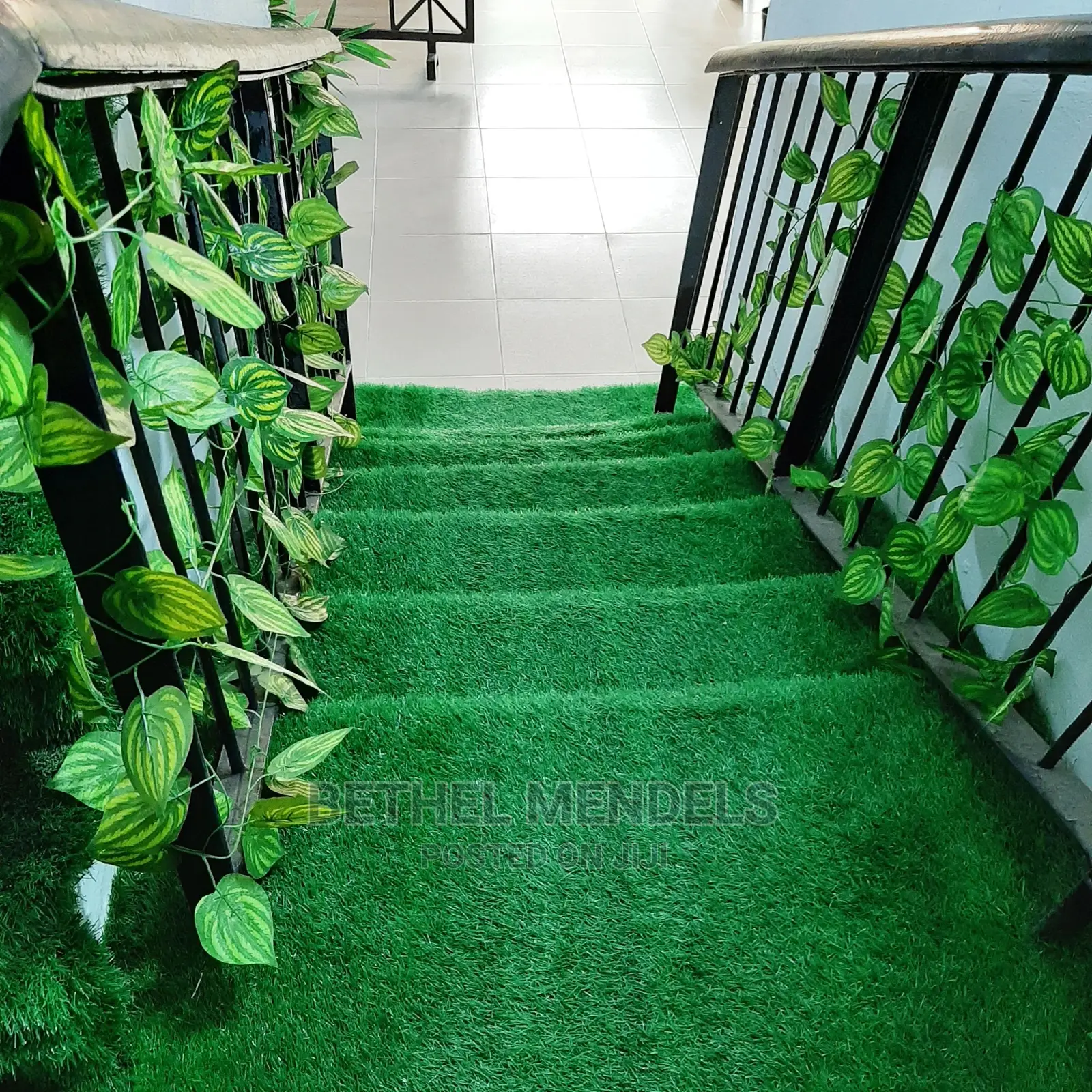 Artificial Grass for Your Interior Decoration
