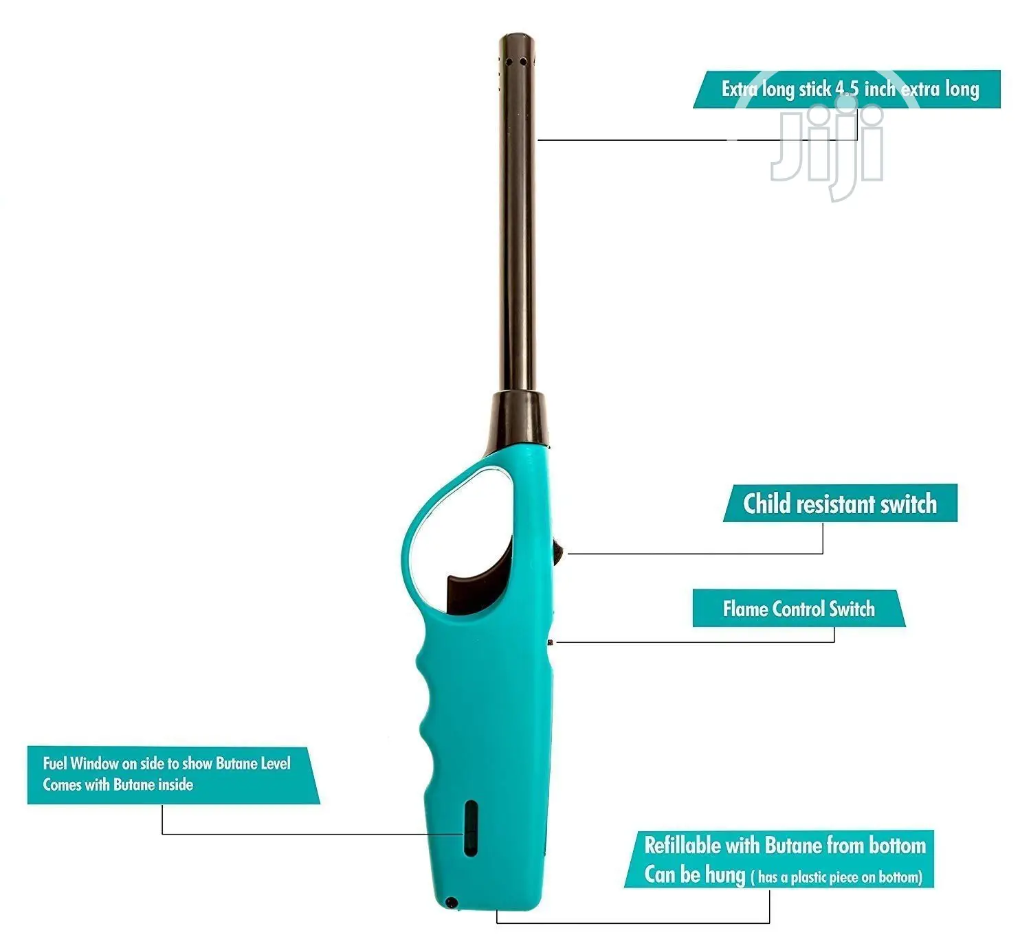 Gas Lighter