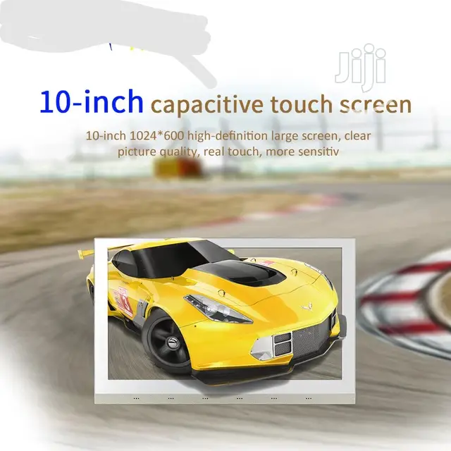 10inchs Wifi Screentouch Smart Android Ceiling Speaker Amp