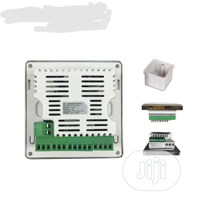 Ceiling Speaker Wall Amplifier With Remote, Bluetooth,FM Etc