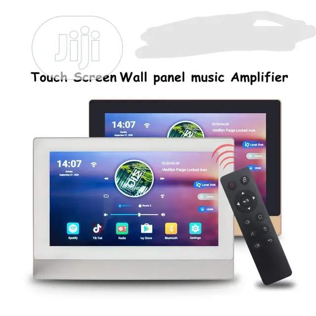 POP Ceiling Speaker Wifi Android Amplifier With Bluetoothetc