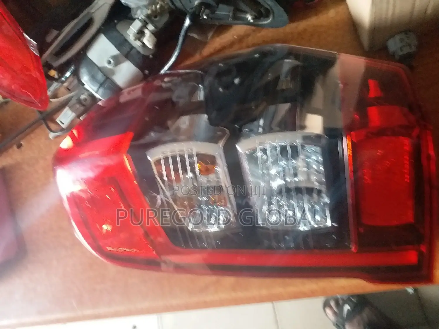 Mitsubishi L200 Rear Light 2019 Model