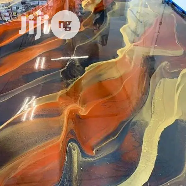 Epoxy Flooring, 3D, Reflective and Laminate Flooring