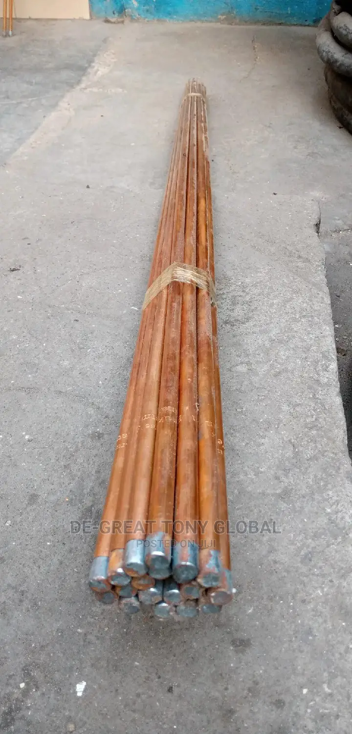 6ft Copper Earthrod