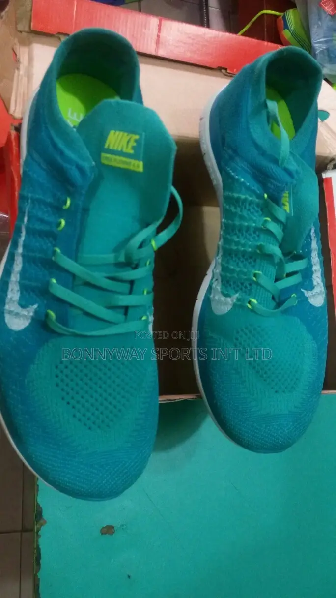 Nike Free Run +2 Jugging Canvas Size 45