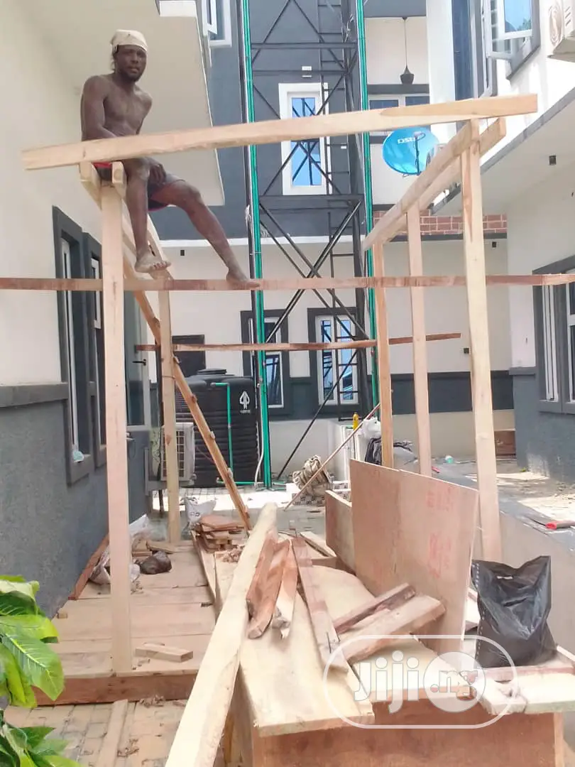 Outdoor Interior Decorations