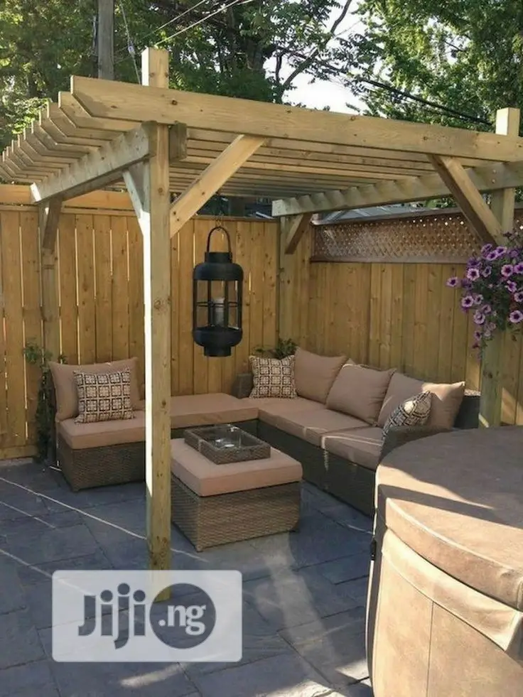 Outdoor Interior Decorations