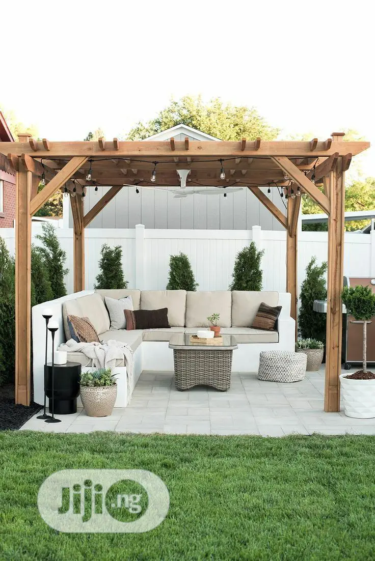 Outdoor Interior Decorations