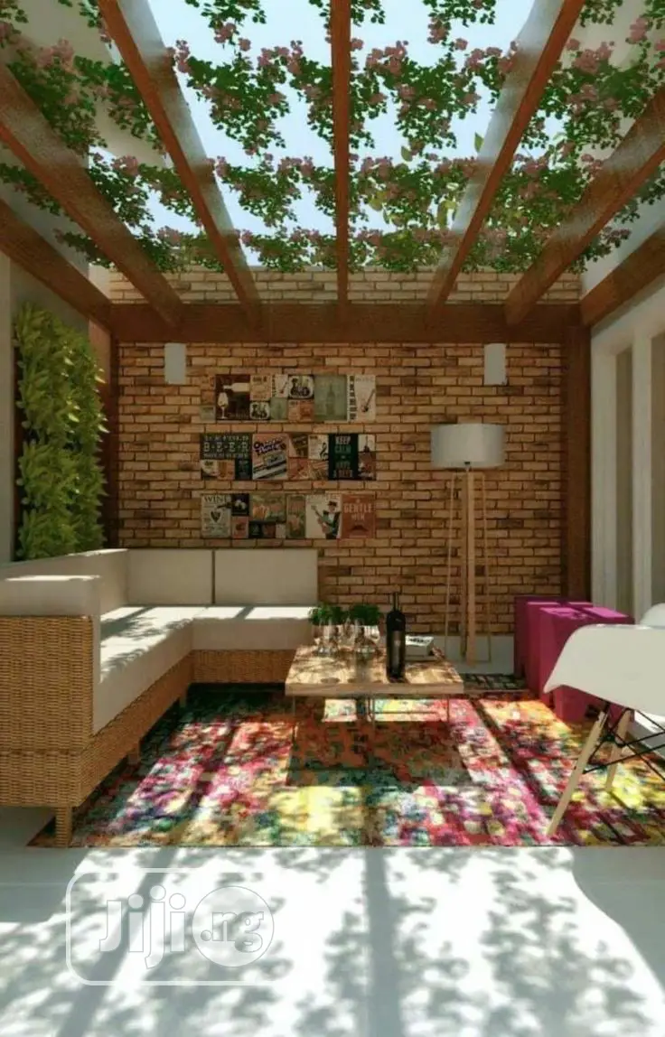 Pergola Design /Outdoor Interior